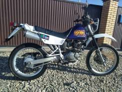Suzuki Djebel 200. 200 куб. см., исправен, птс, без пробега