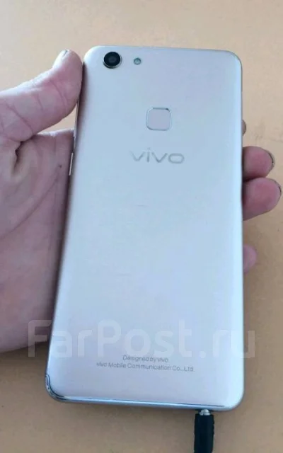 Vivo V7. �/�, �����������, 4G LTE, Dual-SIM ����