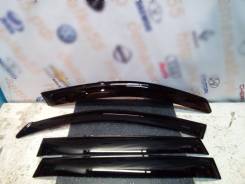 Ветровик на дверь. Geely Emgrand Geely Emgrand X7 Двигатели: JLD4G20, JLD4G24