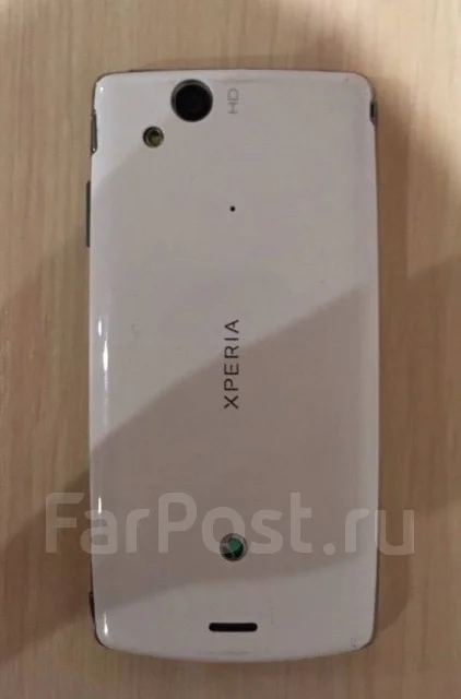 Sony Ericsson Xperia Arc S. �/�, ����� ����