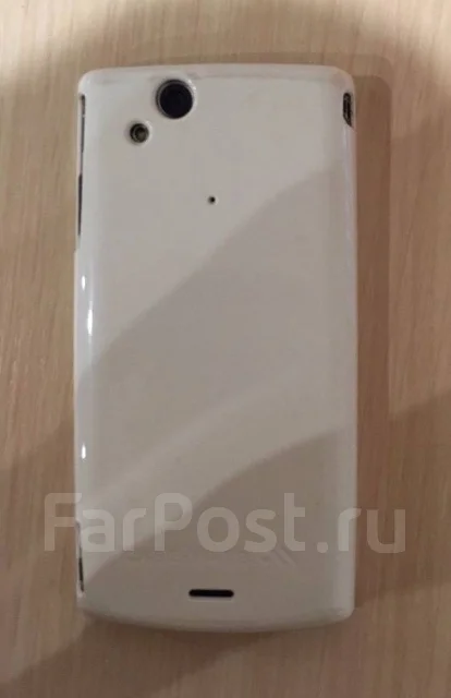 Sony Ericsson Xperia Arc S. �/�, ����� ����