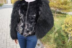 Шубы из ламы. 40, 42, 44, 40-44