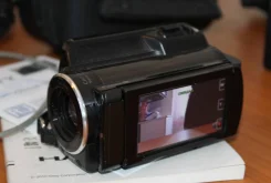 Sony HDR