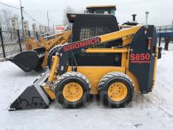 Sinomach S850, 2018 в Улан-Удэ Sinomach. Мини-погрузчик S850 (Аналог Bobcat) в Улан-Удэ, 900 кг., Дизельный, 0,41 куб. м.