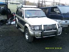 Mitsubishi Pajero. V44, 4D56