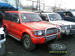 Mitsubishi Pajero. V44, 4D56