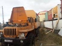 Урал. Продам грузовик ЛВИ УРАЛ, 3 000 куб. см., 5 000 кг., 6x6