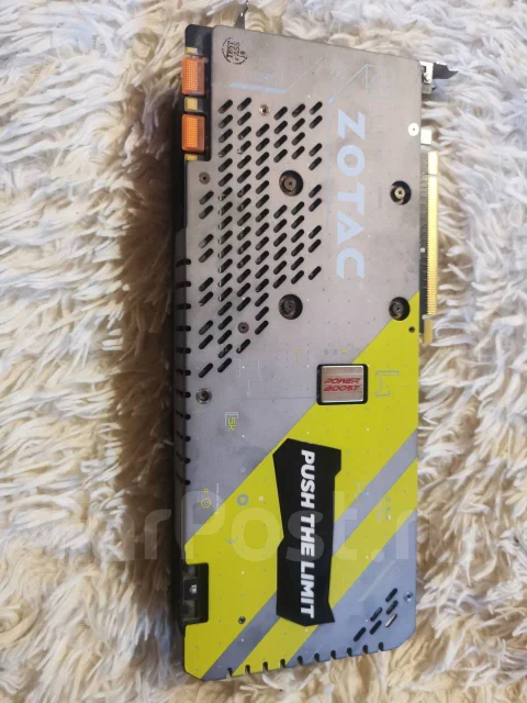 GeForce GTX 1070 ����