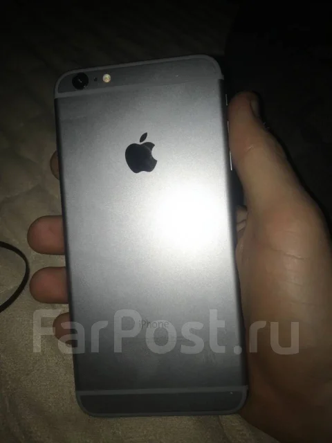 Apple iPhone 6 Plus. �/�, �����������, 3G, 4G LTE, NFC ����