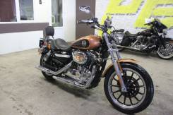 Harley-Davidson Sportster 1200 Low XL1200L. 1 200 куб. см., исправен, птс, без пробега