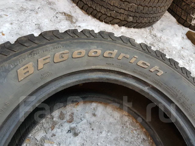 BFGoodrich Radial T/A. ����� at, 2014 ���, �/�, ����� 50 % ����