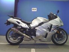 Suzuki GSX 1300R Hayabusa. 1 300 куб. см., исправен, птс, с пробегом