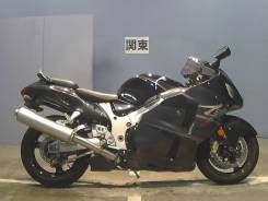 Suzuki GSX 1300R Hayabusa. 1 300 куб. см., исправен, птс, с пробегом