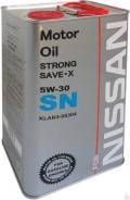 Fanfaro. Вязкость 5W-30, синтетическое