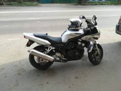 Yamaha FZ 400. 400 куб. см., исправен, птс, с пробегом