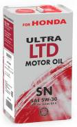 Fanfaro. Вязкость 5W-30, синтетическое