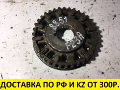 Шкив коленвала. Honda: Accord, Odyssey, Avancier, Torneo, Shuttle Двигатели: F18B, F20B, F20B2, F20B3, F20B4, F20B5, F20B7, F22B1, F22B2, F22B5, F23A...
