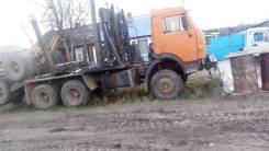 КамАЗ. Камаз 693324 (Евро 2, 6x6), 11 000 куб. см., 22 070 кг., 6x6