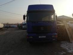 Shaanxi Shacman. Shaanxi sx4254, 11 596 куб. см., 25 000 кг.
