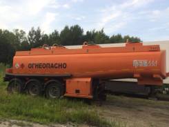 ГРАЗ. Полуприцеп бензовоз Граз 2010г, 25 000 кг.
