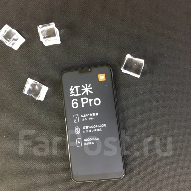 Xiaomi Redmi 6 Pro. ����� ����