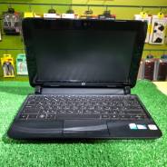 HP Mini 110-3700er. 10.1", 1 670,0 ГГц, ОЗУ 1024 Мб, диск 319 Гб, WiFi, Bluetooth, аккумулятор на 1 ч.