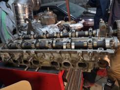 Головка блока цилиндров. Toyota Aristo, JZS161 Toyota Supra, JZA80 Двигатель 2JZGTE