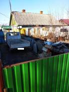 Дом, 50 кв. м. 2 комнаты ул. Банивура,39, район Слободы. От агентства недвижимости (посредник). Дом снаружи