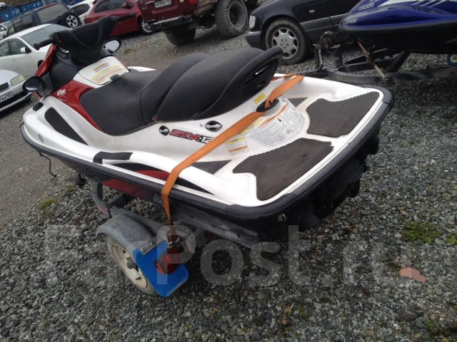 Kawasaki STX-12F. 2007 ��� ����