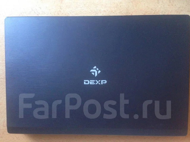DEXP Atlas H160. 15.6", 2,6����, ��� 6 ��, ���� 1 000���, WiFi: 1, Bluetooth: 1, ����������� �� 3��. ����