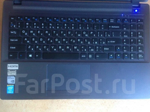 DEXP Atlas H160. 15.6", 2,6����, ��� 6 ��, ���� 1 000���, WiFi: 1, Bluetooth: 1, ����������� �� 3��. ����
