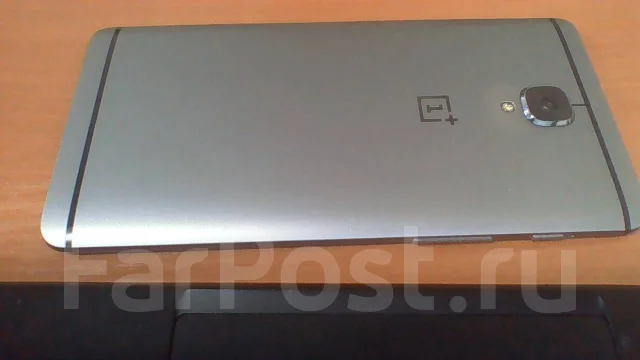 OnePlus 3. �/�, �����������, 4G LTE, Dual-SIM, NFC ����