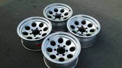 Mickey Thompson. 8.0x16", 6x139.70, ET-20