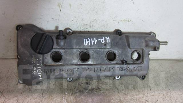 Крышка клапанов ниссан примера Клапанную крышку Ниссан Примера 1990, 1991, 1992, 1993, 1994, 1 поколение купить