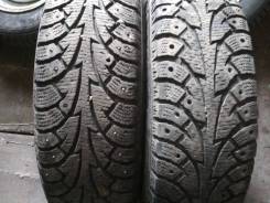 Hankook. Зимние, шипованные, 20 %, 2 шт