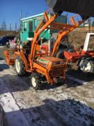 Kubota L1-22. . 22 л/с., дизель, 4WD отличное состояние!, 22 л.с.