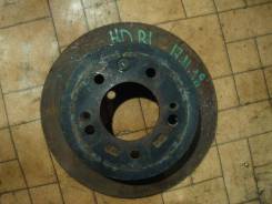 Диск тормозной. Hyundai Elantra, HD Hyundai Avante, HD Hyundai HD Двигатель G4FC