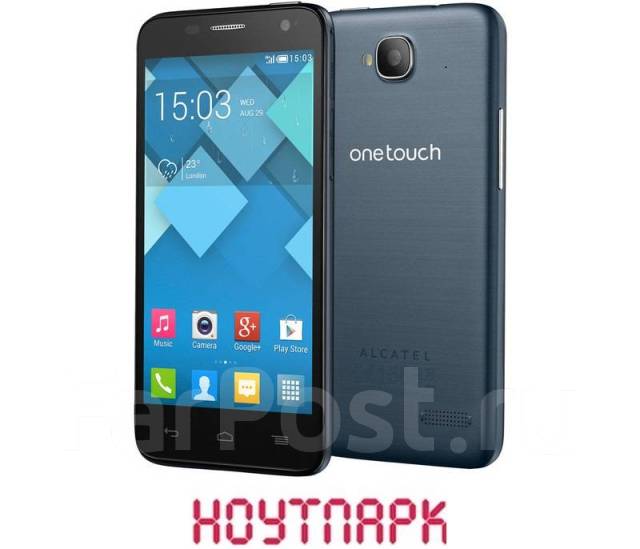 Alcatel one touch картинки