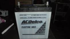 Acdelco. 40 А.ч., Обратная (левое), производство Япония