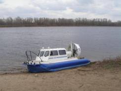 Хивус-6. 2007 год год, длина 6,56 м., двигатель стационарный, 180,00 л.с., бензин