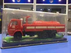 Модель-Копия Автомобиля Камаз 53213 Казань 1/43 СССР ! Низкая Цена !. Оригинал