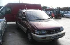 Mitsubishi Space Wagon. 4G63 4G64