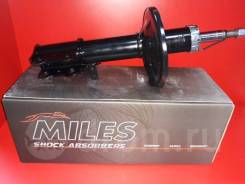 Амортизатор. Nissan Wingroad, VEY11, VFY11, VGY11, VY11, WFY11 Nissan AD, VEY11, VFY11, VGY11, VY11, WFY11 Двигатели: QG13DE, QG15DE, QG18DEN, YD22DD