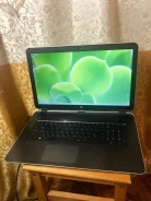 HP Pavilion 17. 17.3", 2,1����, ��� 4 ��, ���� 500���, WiFi: 1, Bluetooth: 1 ����