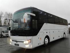 Yutong ZK6122H9. Новый 51+1+1 мест. Автобус Yutong 2018г. Наличие в Москве, 52 места, В кредит, лизинг