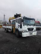Daewoo Novus. Поодам грузовик, 5 880 куб. см., 4x2