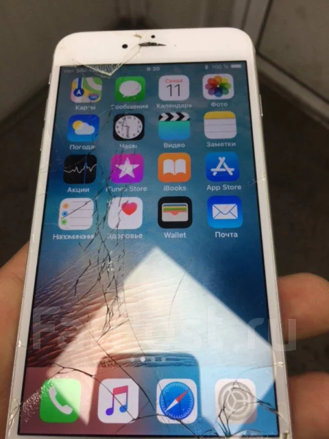 Apple iPhone 6 Plus. �/�. ��� ����� �� ��������� ����