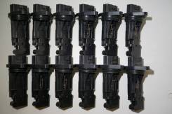 Датчик расхода воздуха. Nissan: X-Trail, Maxima, Presage, Elgrand, Avenir, Sunny, Almera, Patrol, Bluebird Sylphy, Cedric, Caravan, Skyline, Tino, Leo...