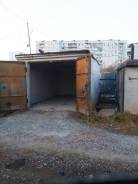 Гаражные блок-комнаты.
