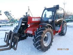 Manitou MLT-X 741-120 LSU, 2011 в Воронеже Manitou MLT-X 741-120 LSU. Manitou 741-120 LSU, Дизельный